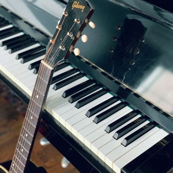 Le petit salon de musique