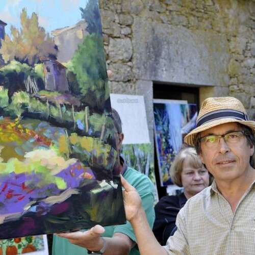 37ème Concours de Peinture et 17ème Concours de Photo numérique