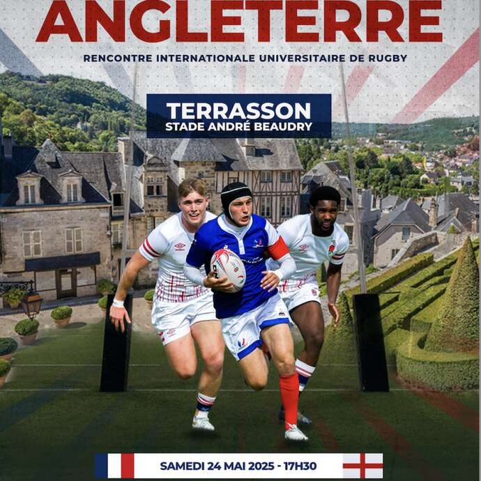 Rencontre Internationale Universitaire de Rugby