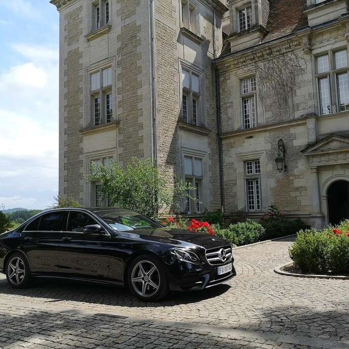 VTC DORDOGNE