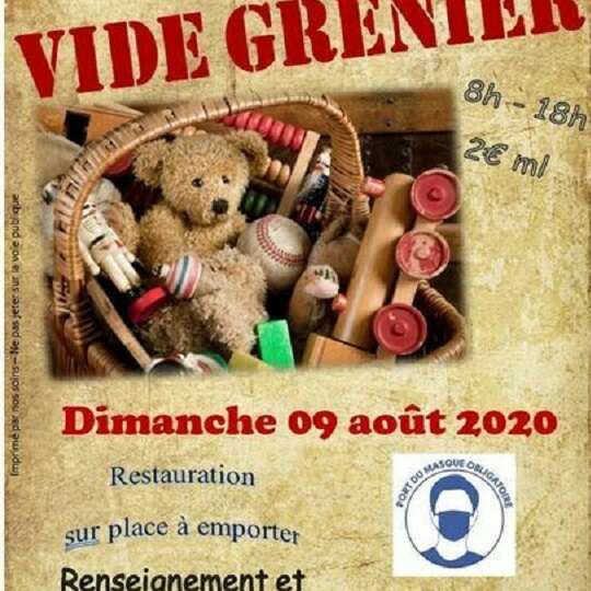 Vide Grenier Vide Grenier