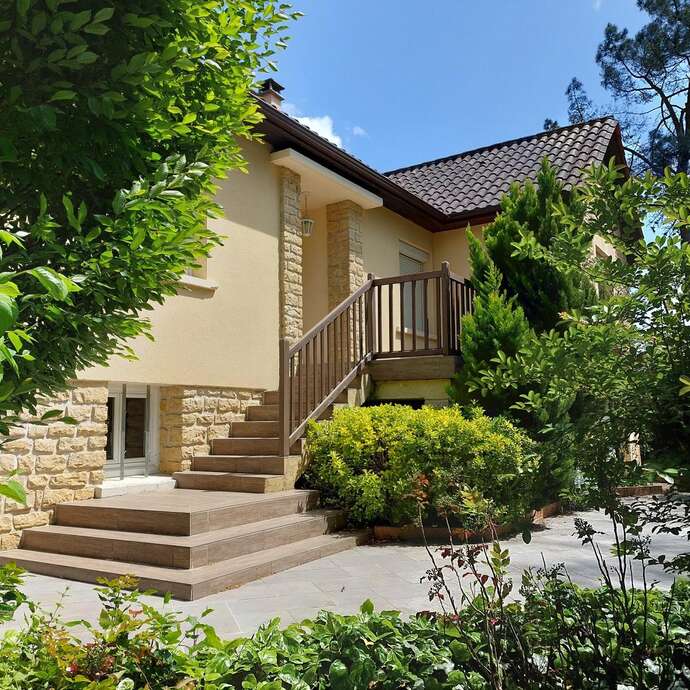 Villa Canéda à Sarlat