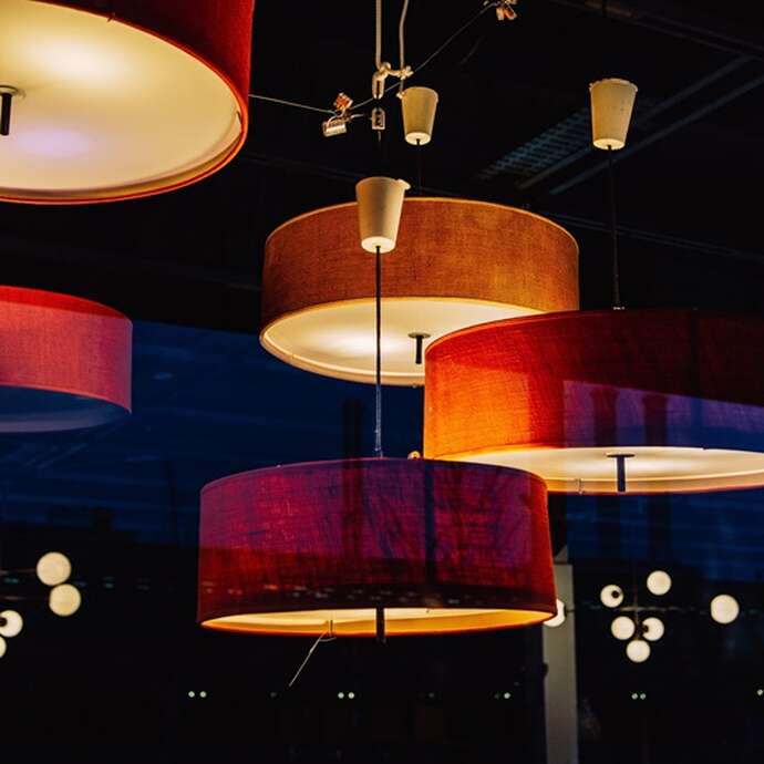 Les ateliers du Printemps : Atelier luminaire-upcycling