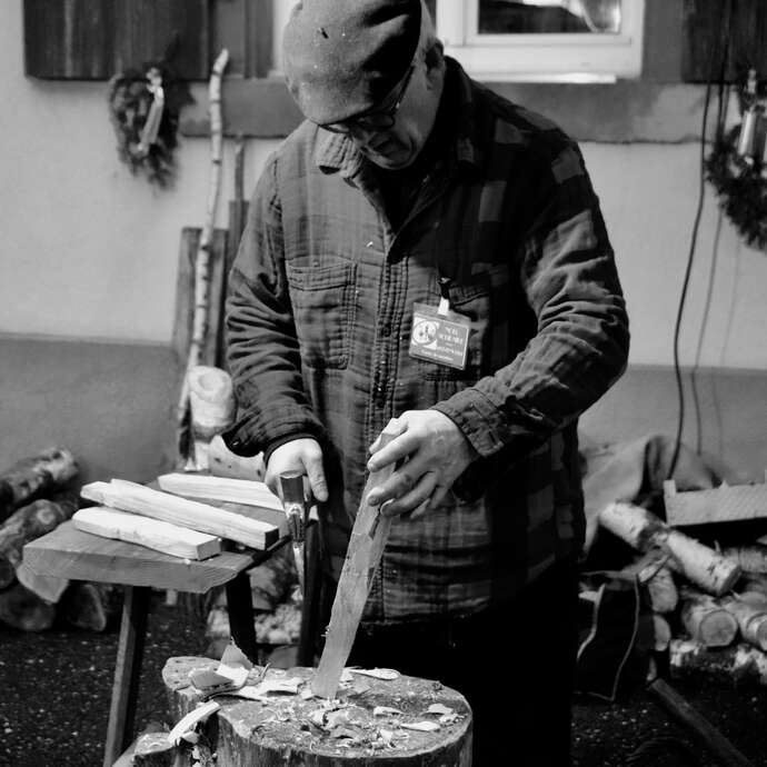 Travailleurs et travailleuses de la forêt