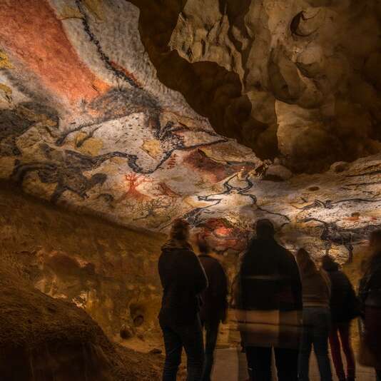 Lascaux IV - Centre International de l'Art Pariétal