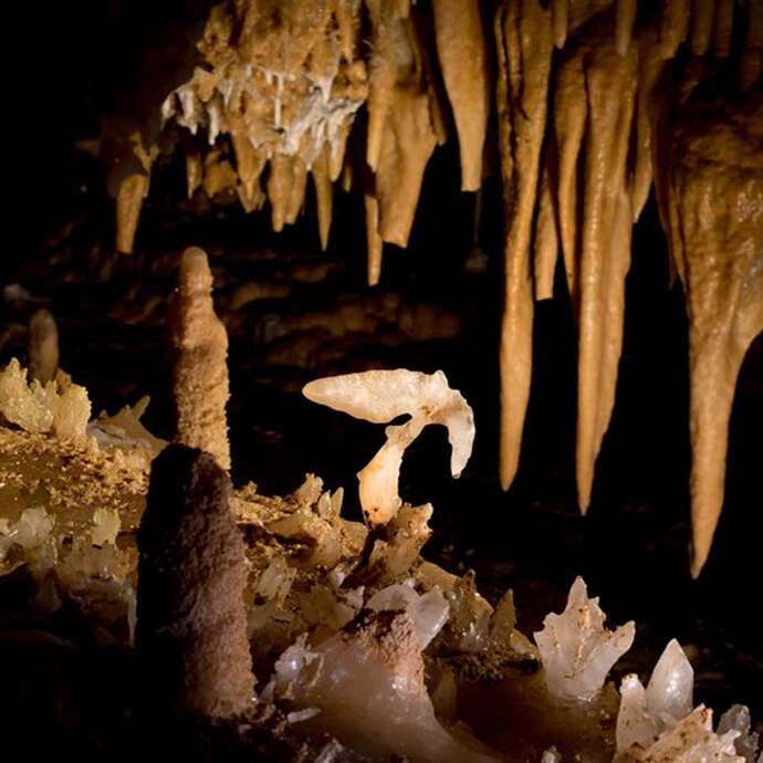 Grotte du Grand Roc