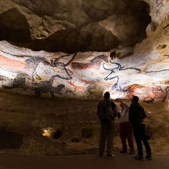 Les 10 ans de Lascaux IV - Lascaux "chronique d'une découverte en temps de guerre"