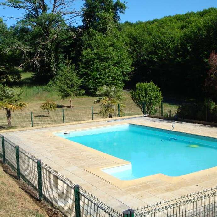 Le Chalet de Loïc proche de Sarlat