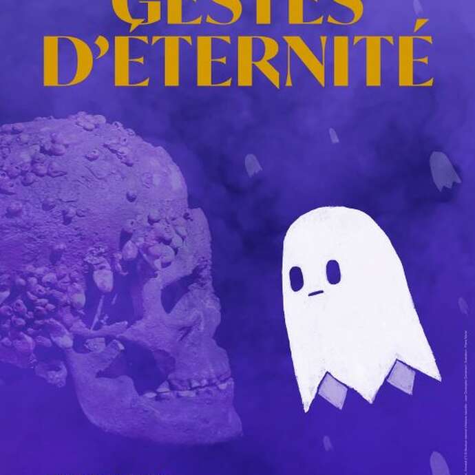 Exposition - Gestes d'éternité
