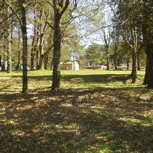 Camping la Veyssière