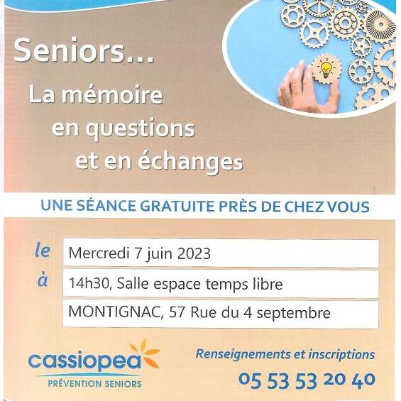 Tout savoir sur la mémoire !