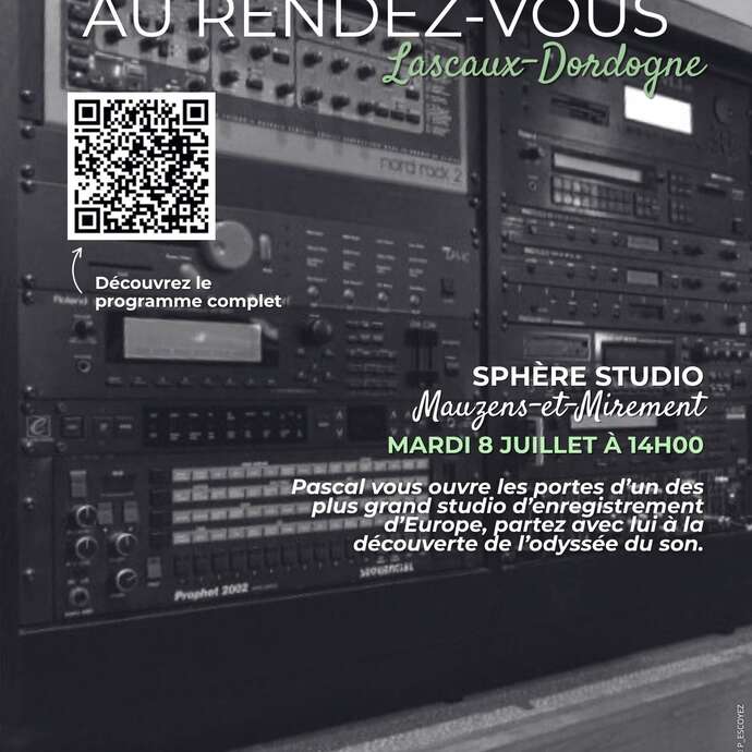 Savoir-faire au rendez-vous : Sphere Studio