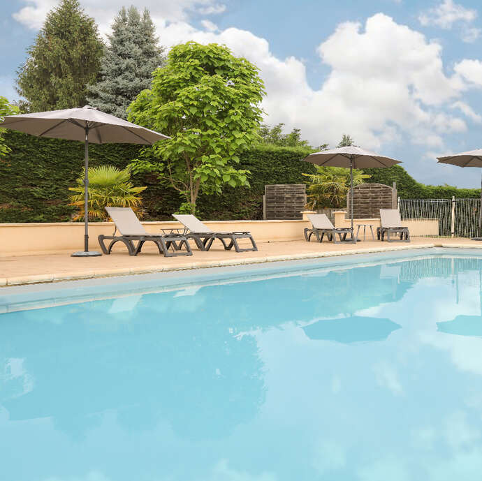 Hôtel Le Mas del Pechs