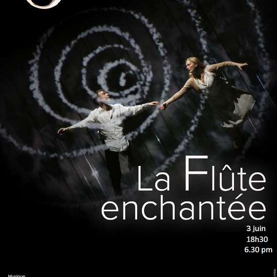 La flûte enchantée - Retransmission du Metropolitan Opera New York