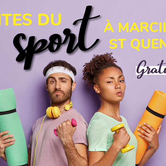 Faites du sport