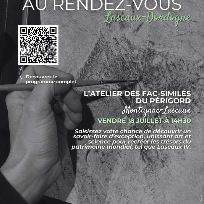 Savoir-faire au rendez-vous : L'Atelier des Fac-Similés du Périgord