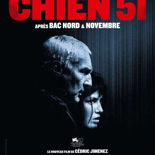Ciné Passion - Chien 51 Ciné Passion - Chien 51
