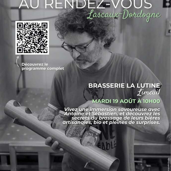 Savoir-faire au rendez-vous : Brasserie la Lutine