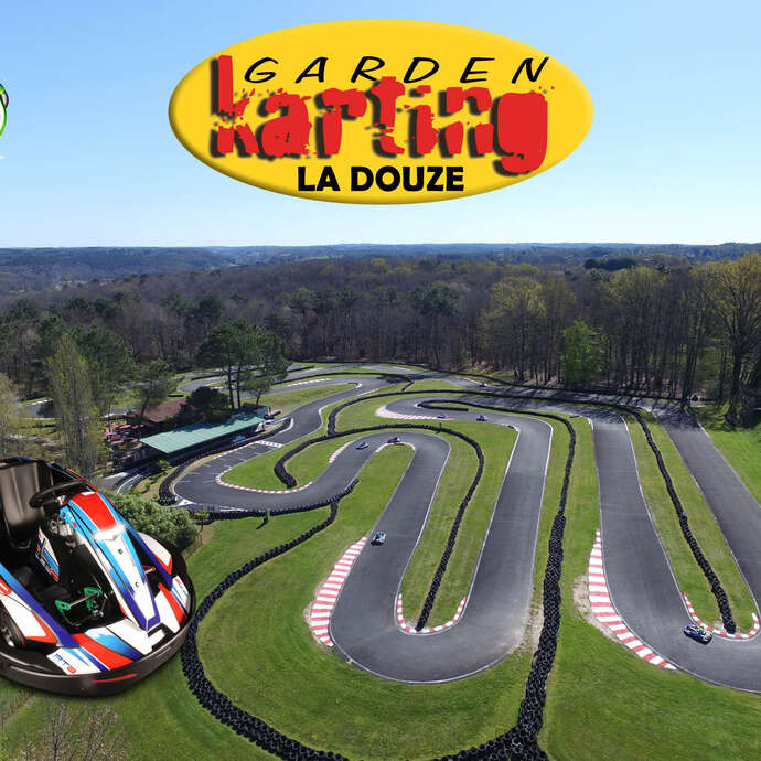 Garden Karting