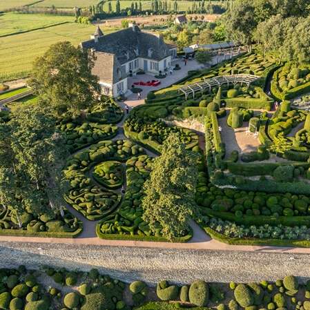 Jardins de Marqueyssac - Belvédère de la Dordogne
