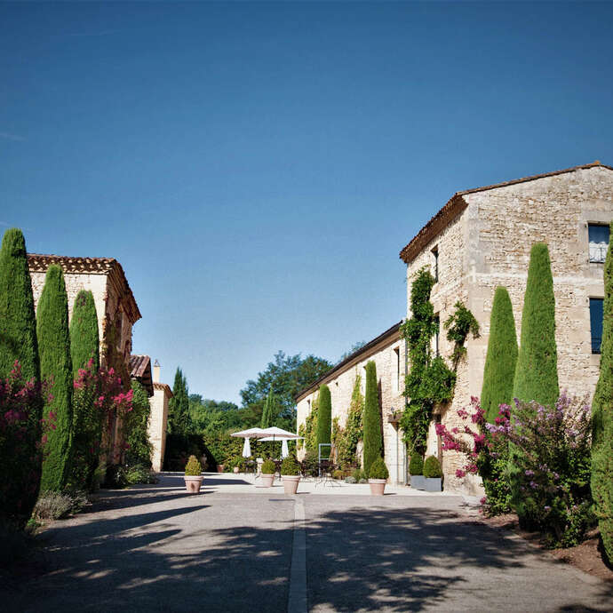 Hôtel Restaurant La Villa Romaine