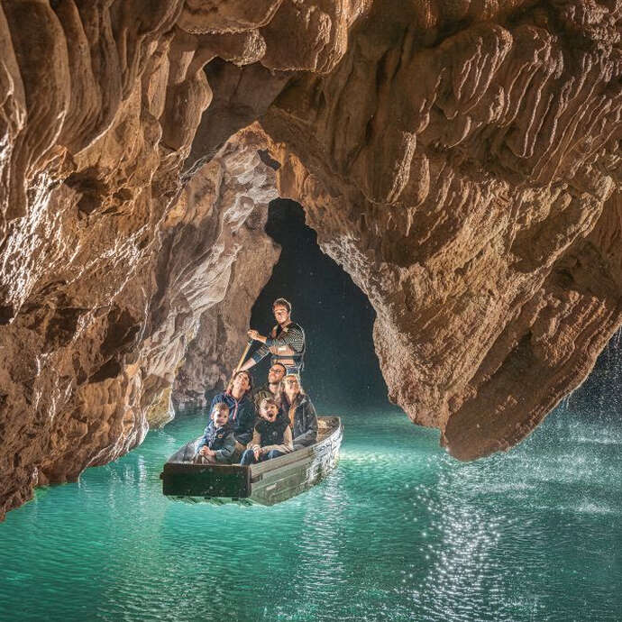 Le Gouffre de Padirac