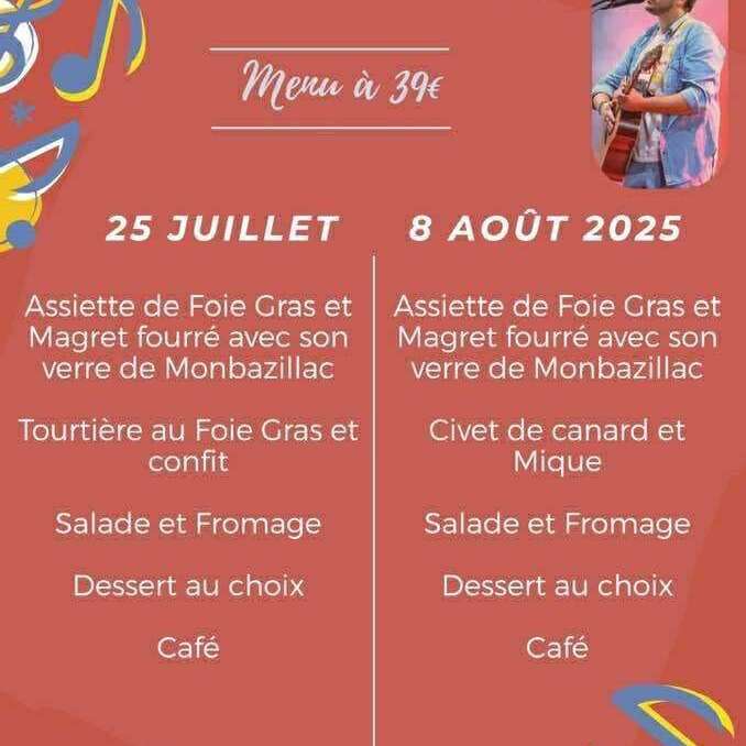 Soirées musicales avec Bertoo Soirées musicales avec Bertoo