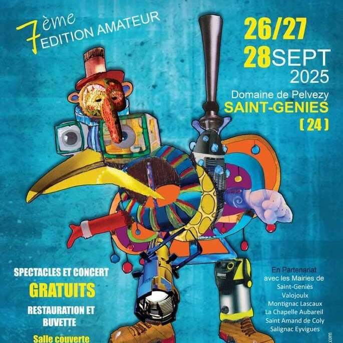 Festival de Théâtre – Les 6 Coups du Brigadier