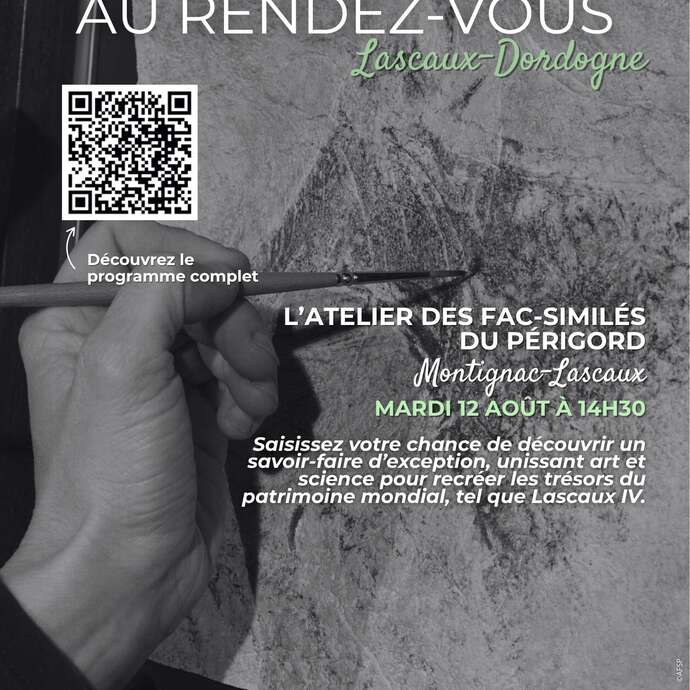 Savoir-faire au rendez-vous : L'Atelier des Fac-Similés du Périgord