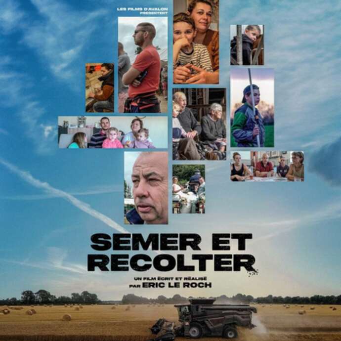 Ciné-rencontre - Semer et récolter