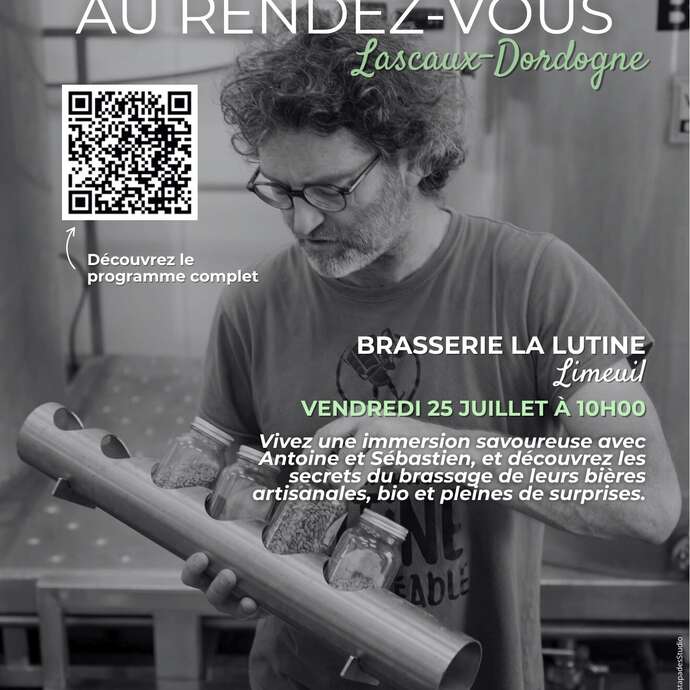 Savoir-faire au rendez-vous : Brasserie la Lutine Savoir-faire au rendez-vous : Brasserie la Lutine