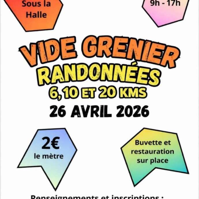 VIDE-GRENIER