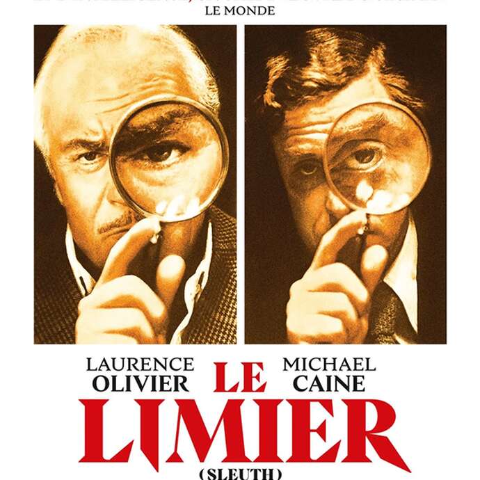 Cinéma : Le Limier