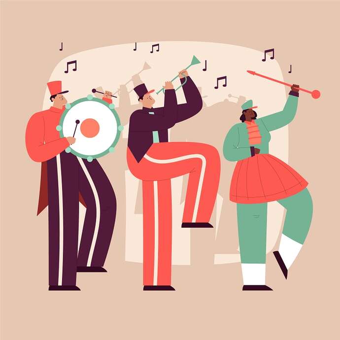 Soirée Bandas !