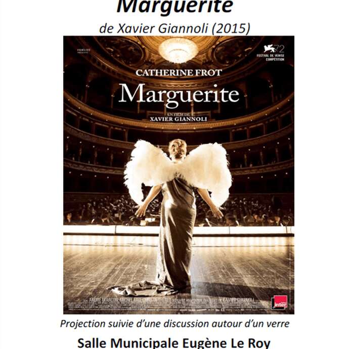 Ciné Club - Marguerite
