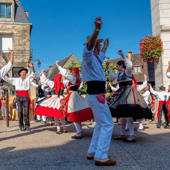 44ème Festival Cultures aux Coeurs à Montignac-Lascaux