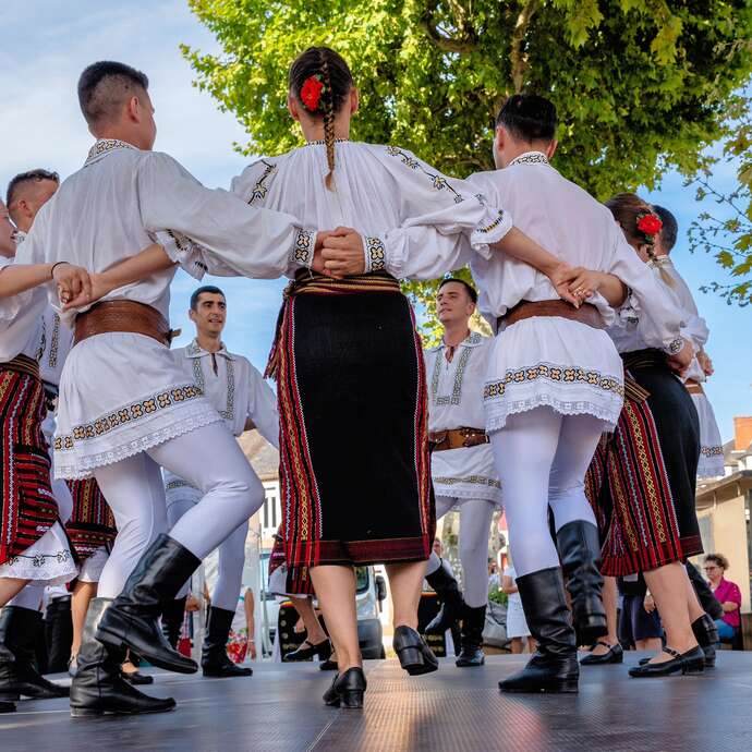 44ème Festival Cultures aux Coeurs à Montignac-Lascaux