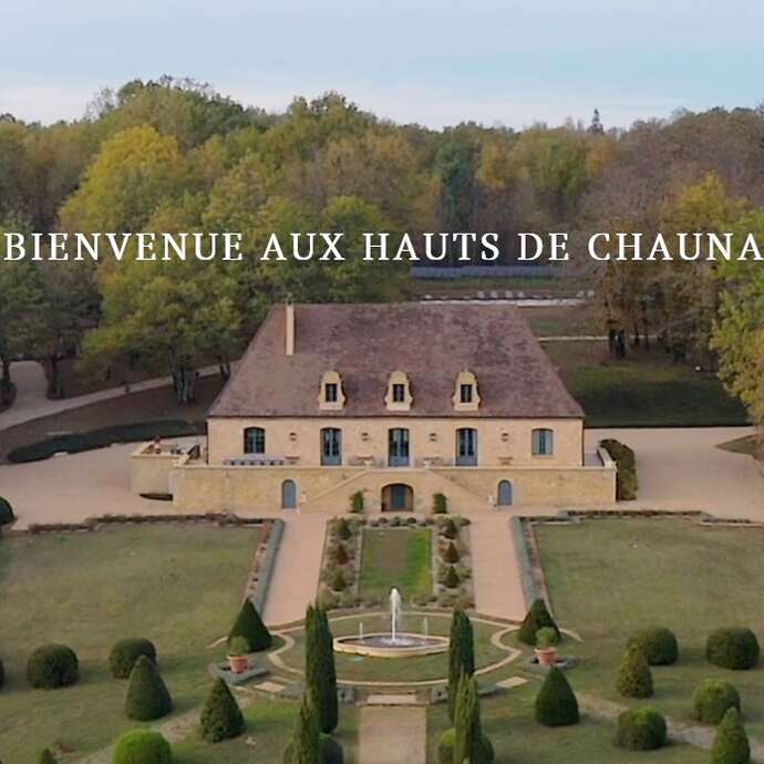 Les Hauts de Chaunac proche de Sarlat