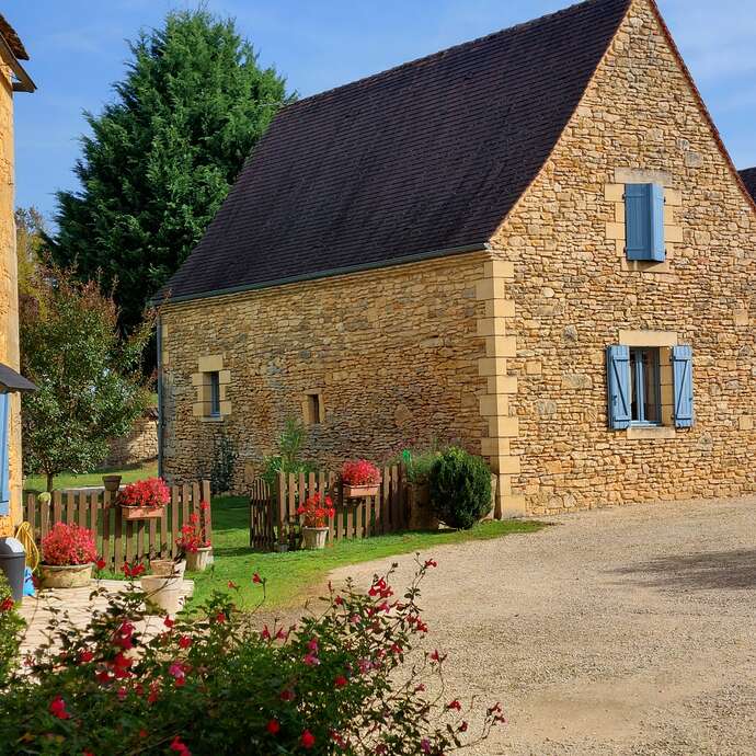 Gîte de la Ferme de Roffy proche de Sarlat