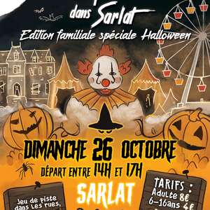 Une enquête pour Halloween