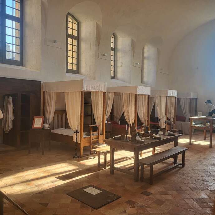 Nuit Européenne des musée / Musée d'Histoire de la Médecine