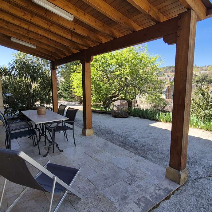 Maison Mon Désir à Sarlat