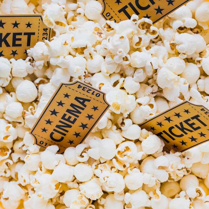 Ciné passion : "Regarde"