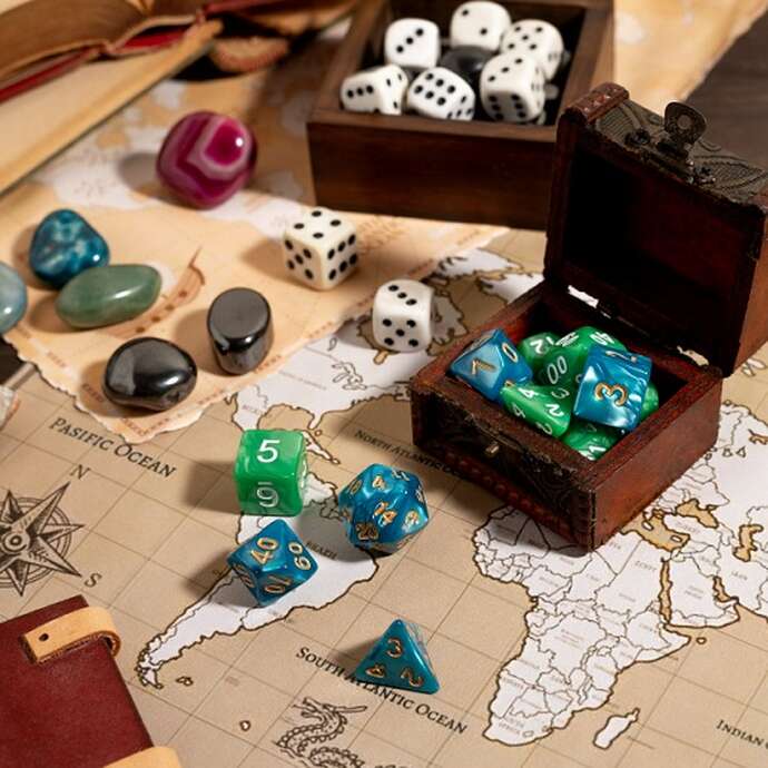 Initiation au Jeu de rôle