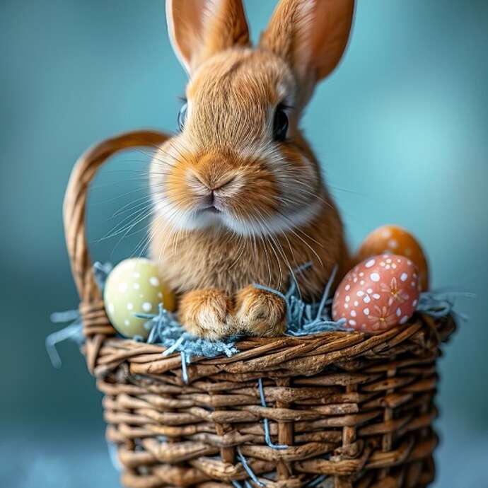 Grande chasse aux oeufs