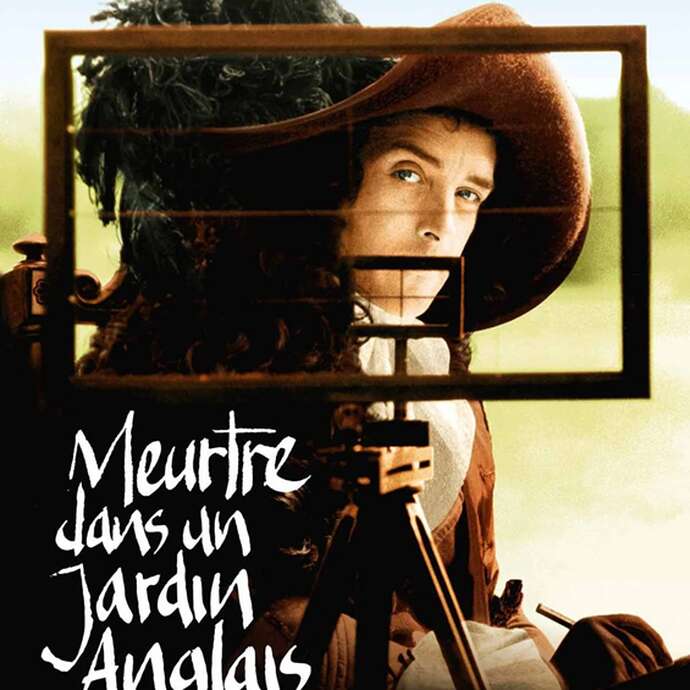 Cinéma : Meurtre dans un jardin anglais