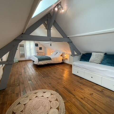 Maison Tournesol