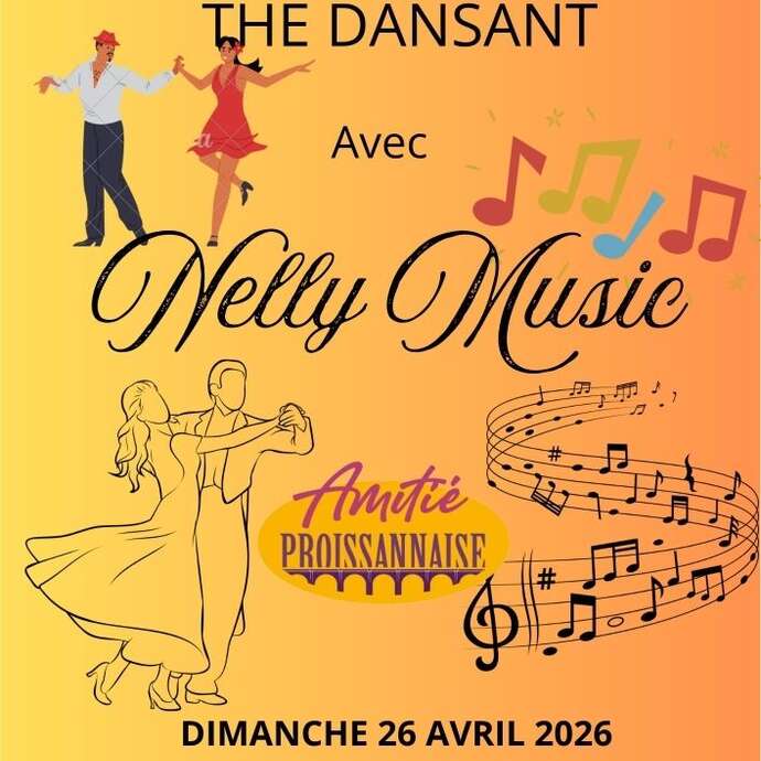 Thé Dansant à Proissans