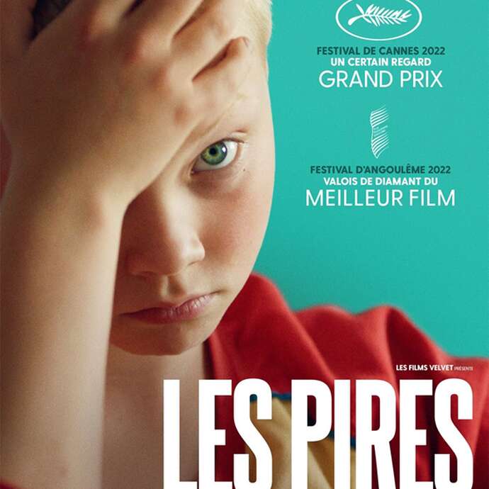 Cinéma : Les Pires de Lise Akoka & Romane Gueret