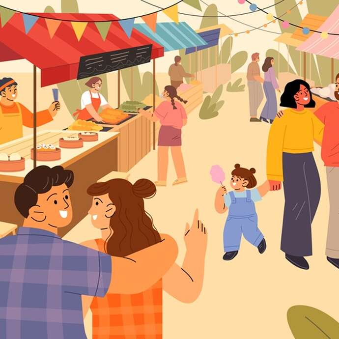 Fête ludique : On joue, on sème